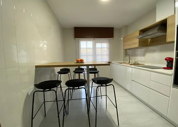 Daire A Tres Pasos *