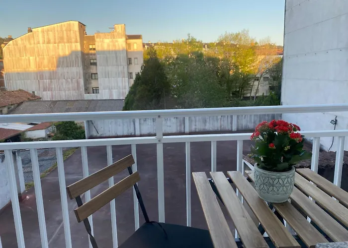 Daire A Tres Pasos *